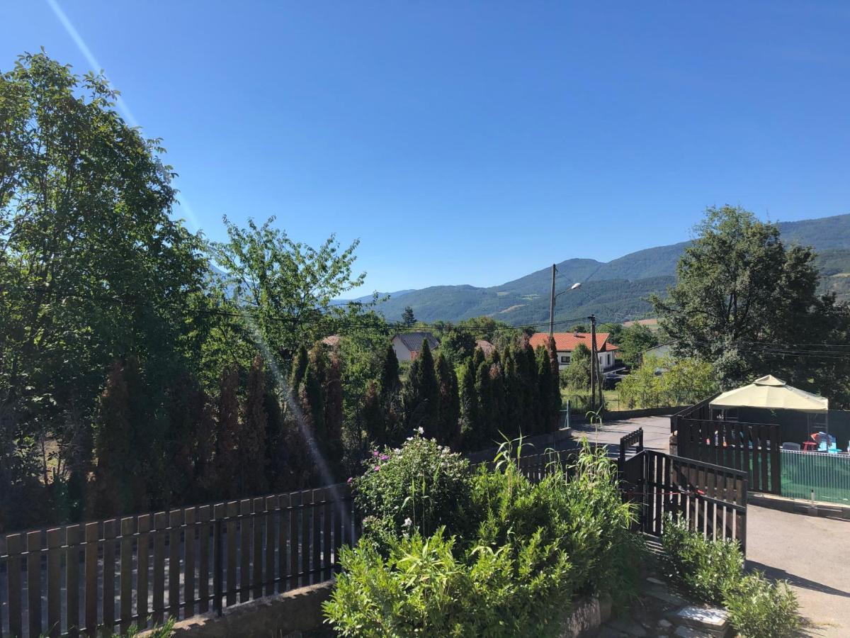 Les Apparts De La Tourronde Chorges Buitenkant foto