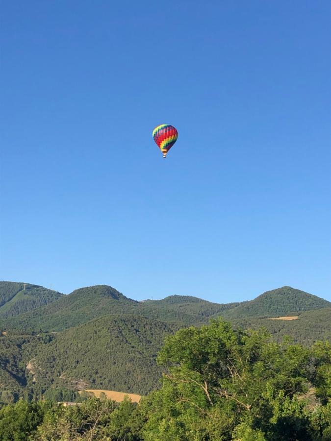 Les Apparts De La Tourronde Chorges Buitenkant foto