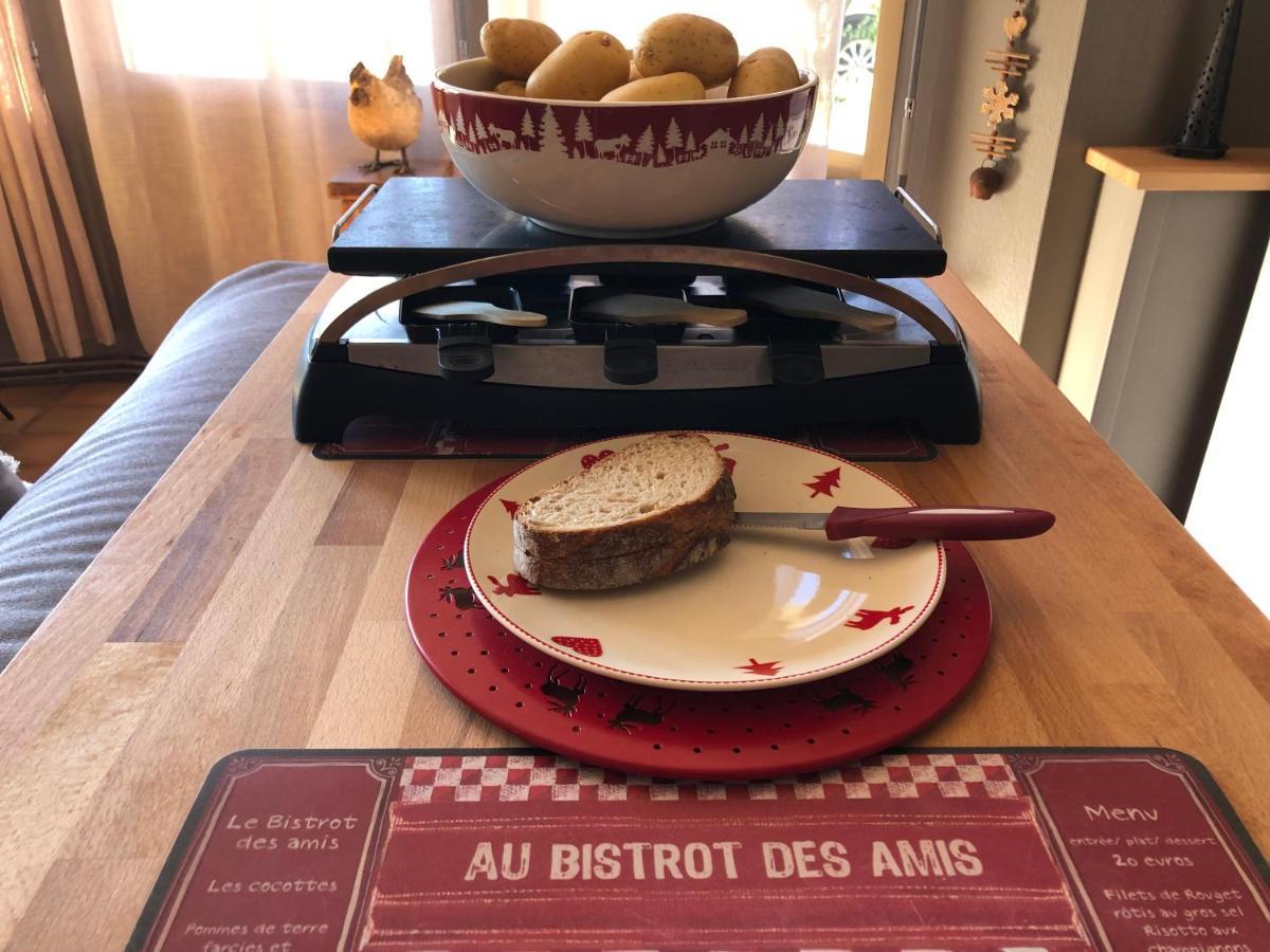 Les Apparts De La Tourronde Chorges Buitenkant foto
