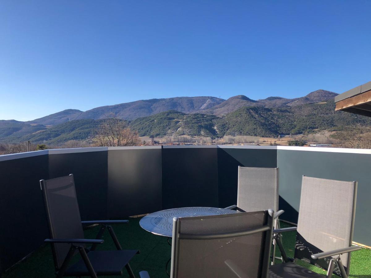 Les Apparts De La Tourronde Chorges Buitenkant foto
