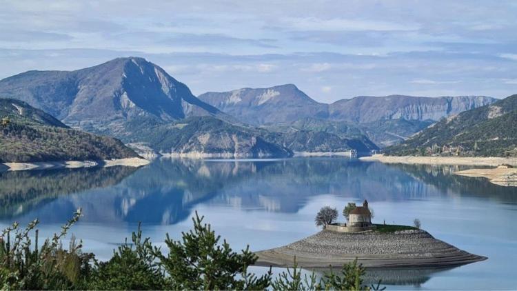 Les Apparts De La Tourronde Chorges Buitenkant foto