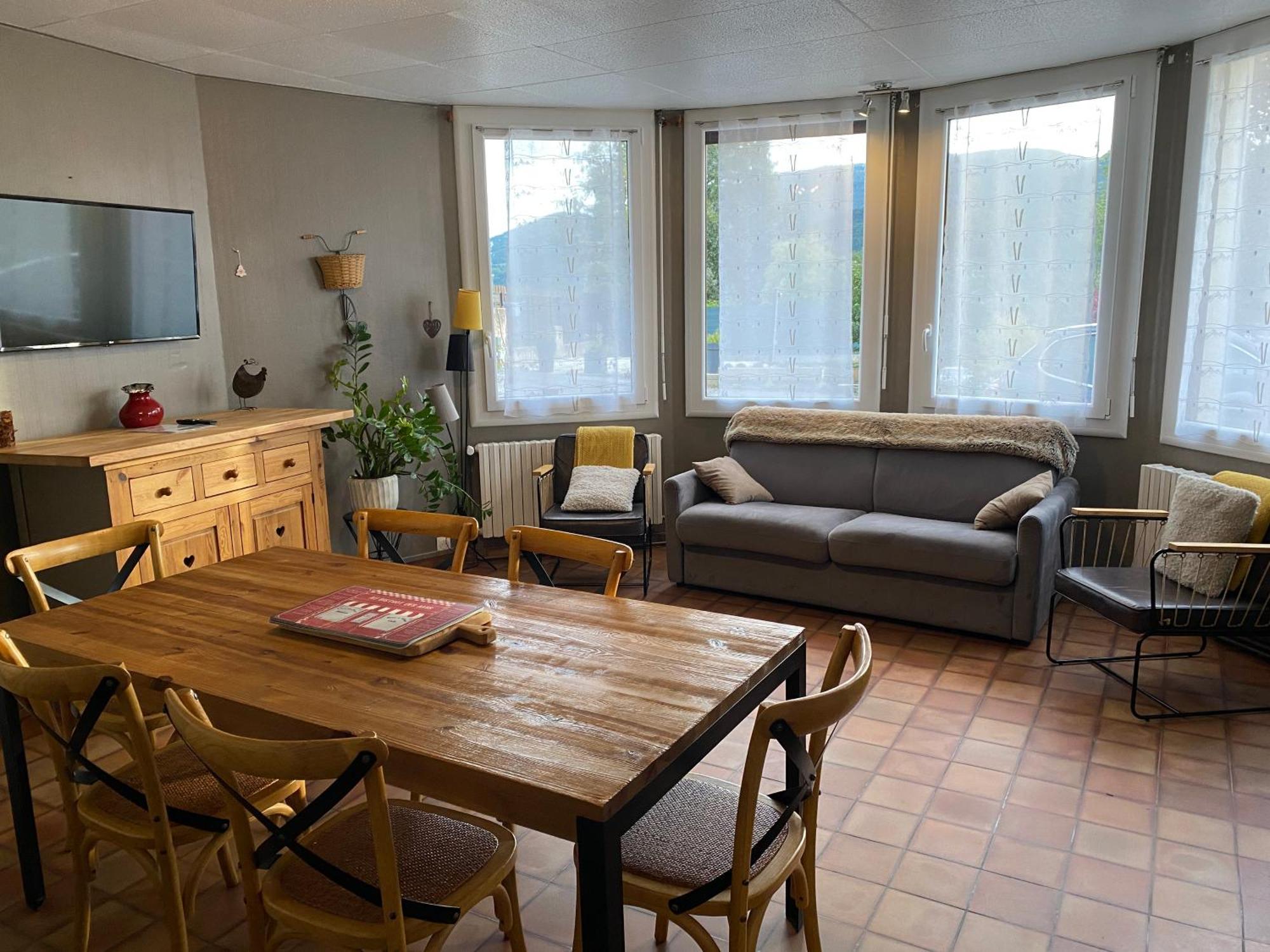 Les Apparts De La Tourronde Chorges Buitenkant foto